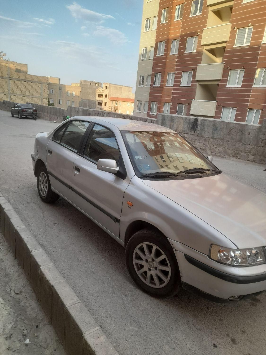 خودرو سمند، X7 آگهی ann_19517994