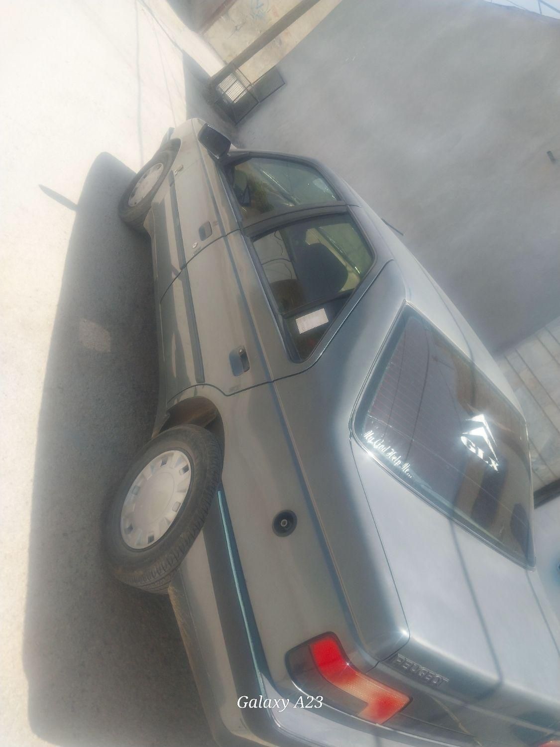 پژو 405 GL - 1373