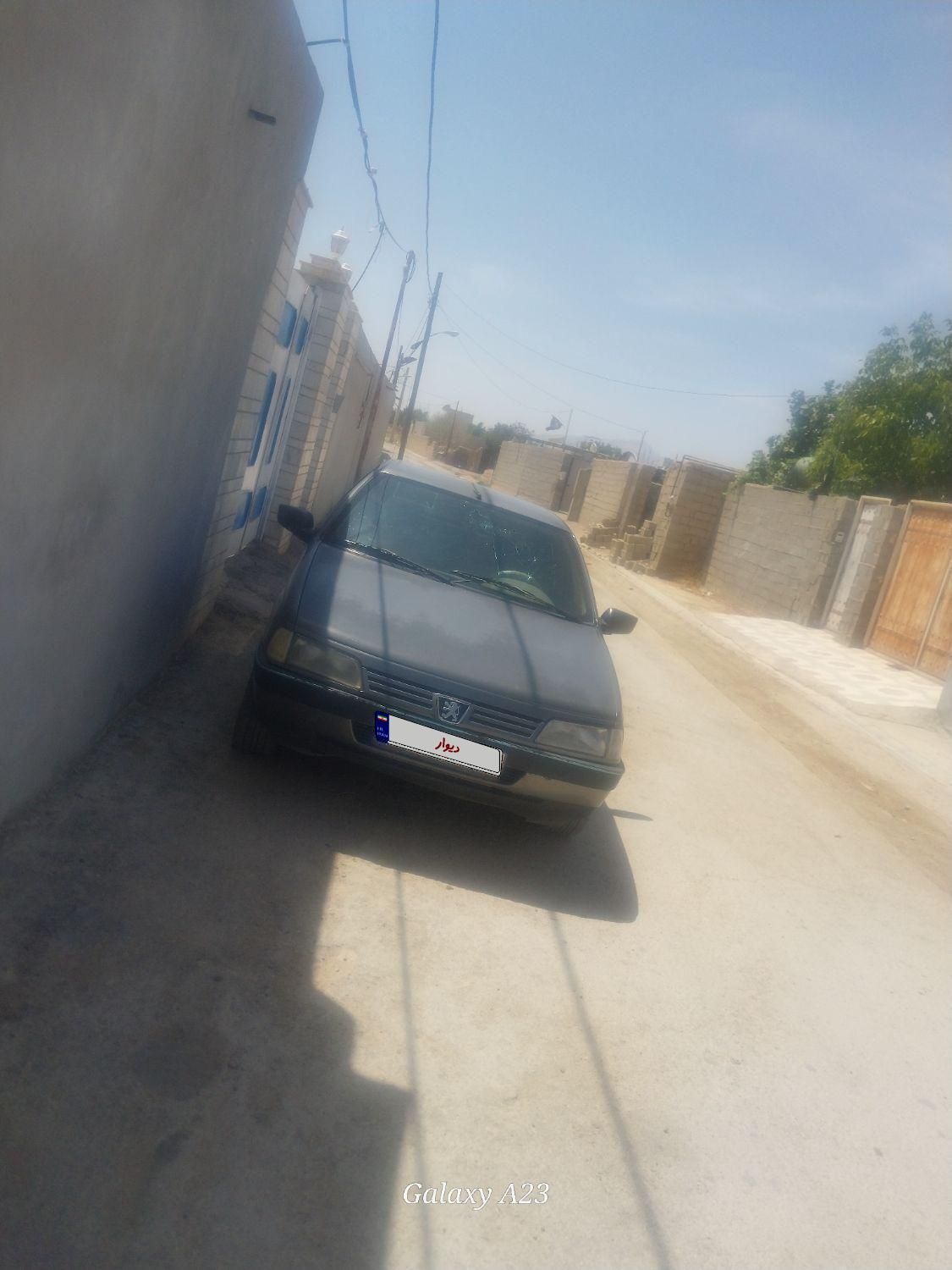 خودرو پژو، 405 آگهی ann_19518000