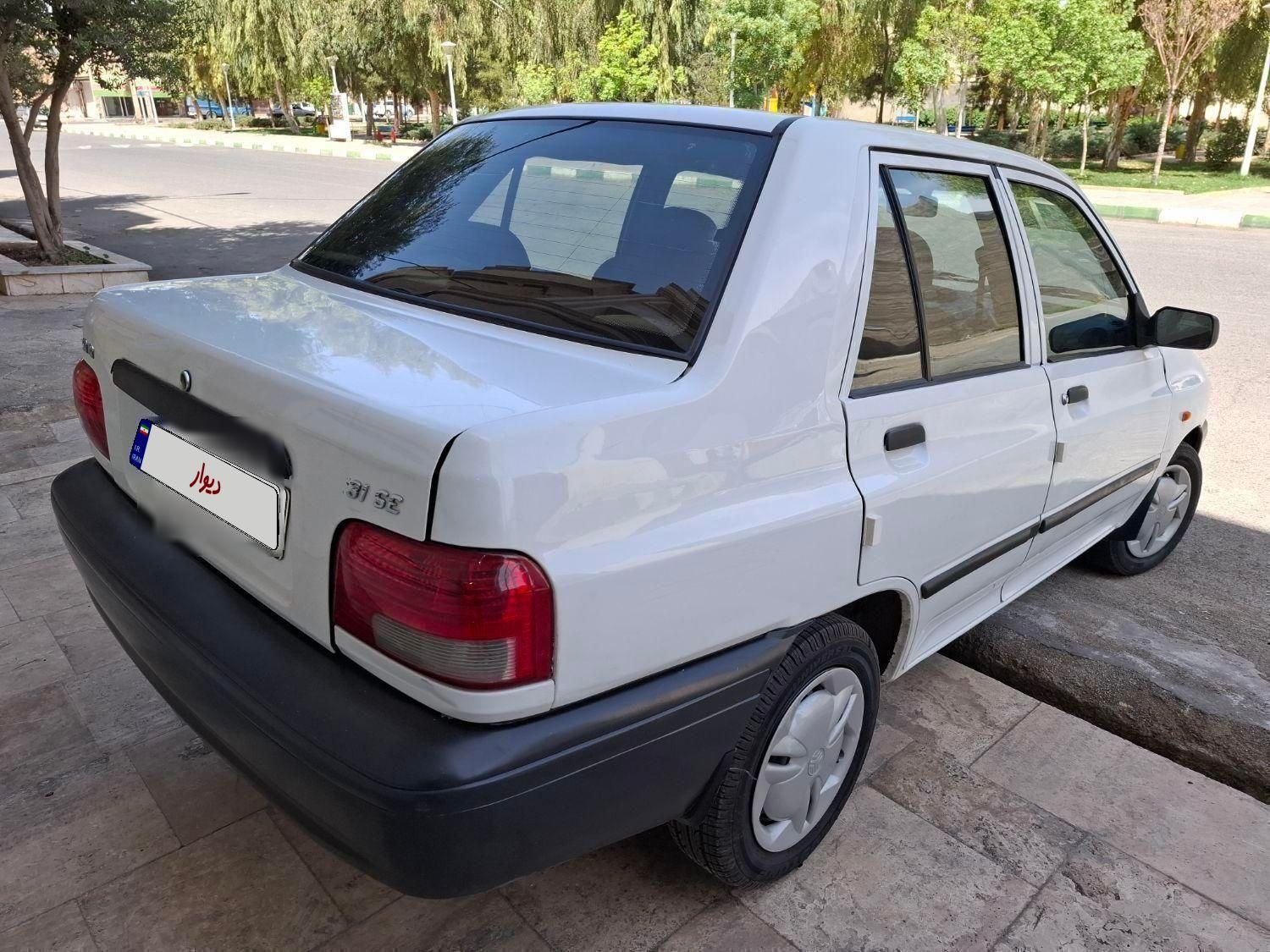 پراید 131 SE - 1396