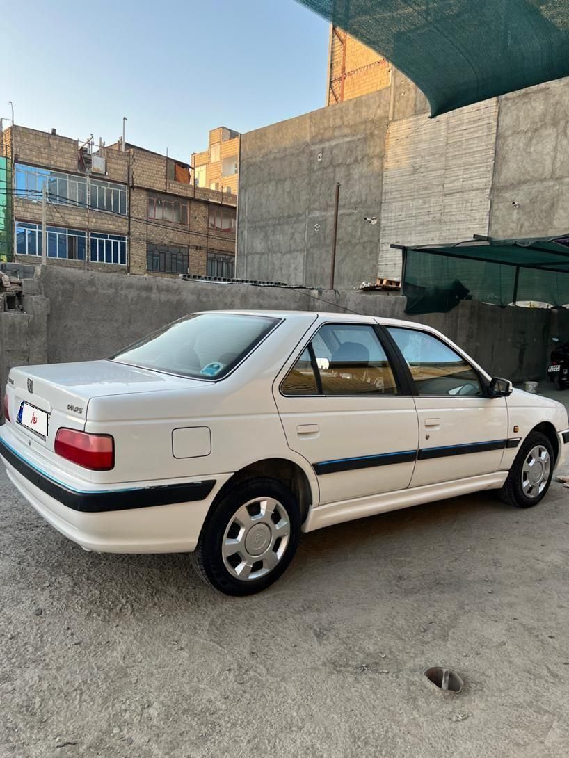 پژو پارس سال - 1398