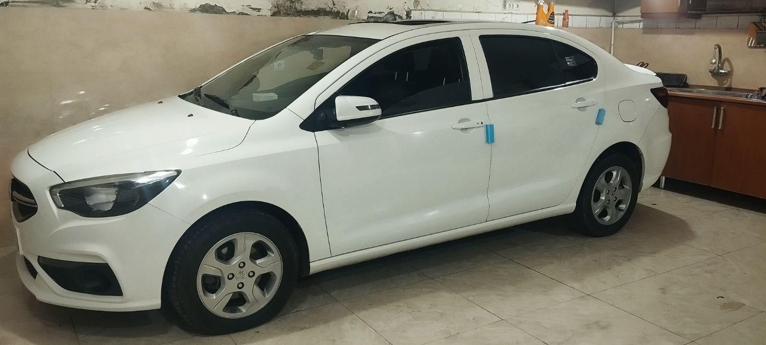 شاهین G دنده ای - 1400