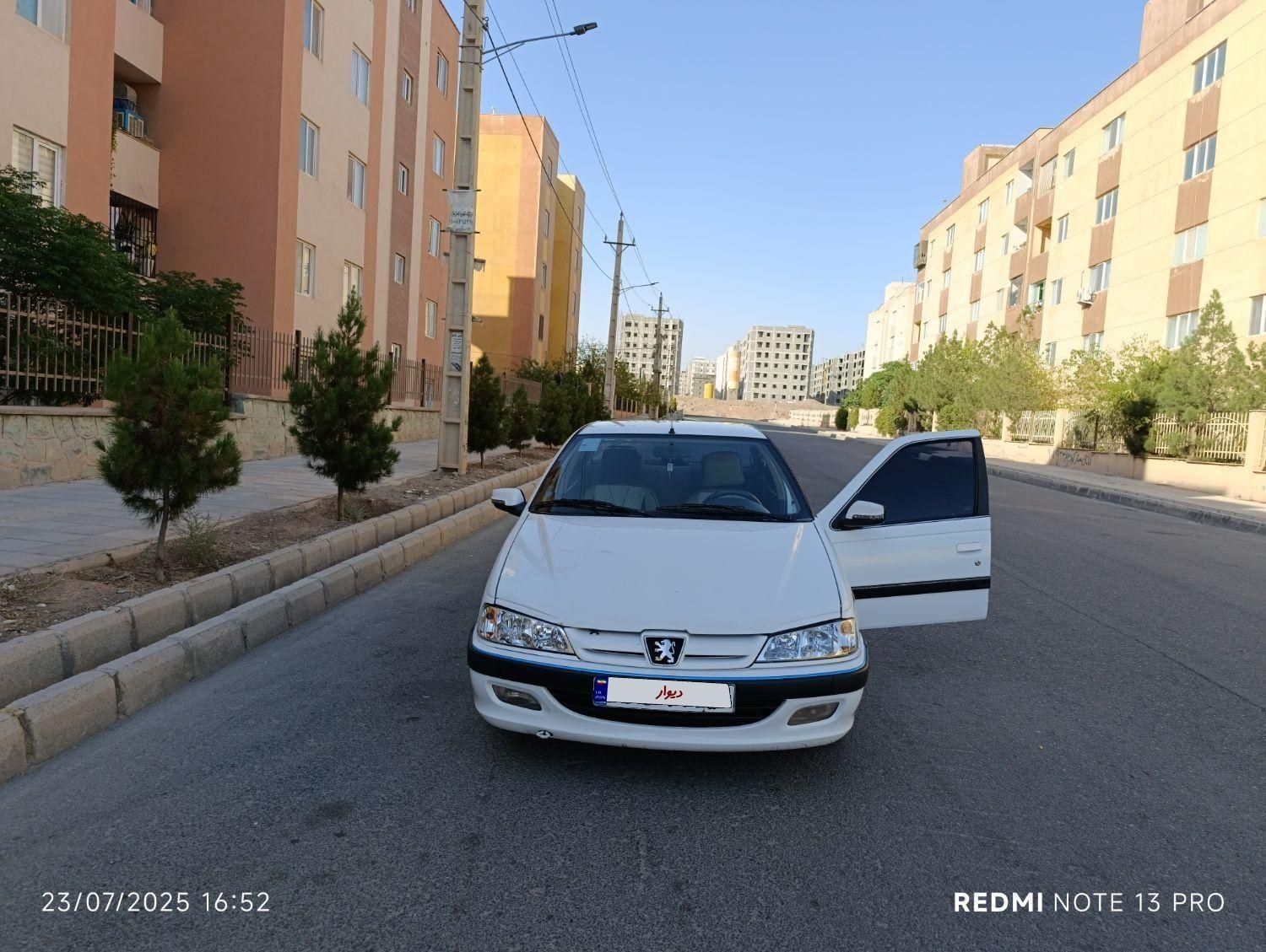 خودرو پژو، پارس آگهی ann_19518009