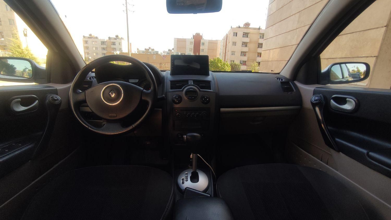 رنو مگان پارس خودرو 2000 - 1390