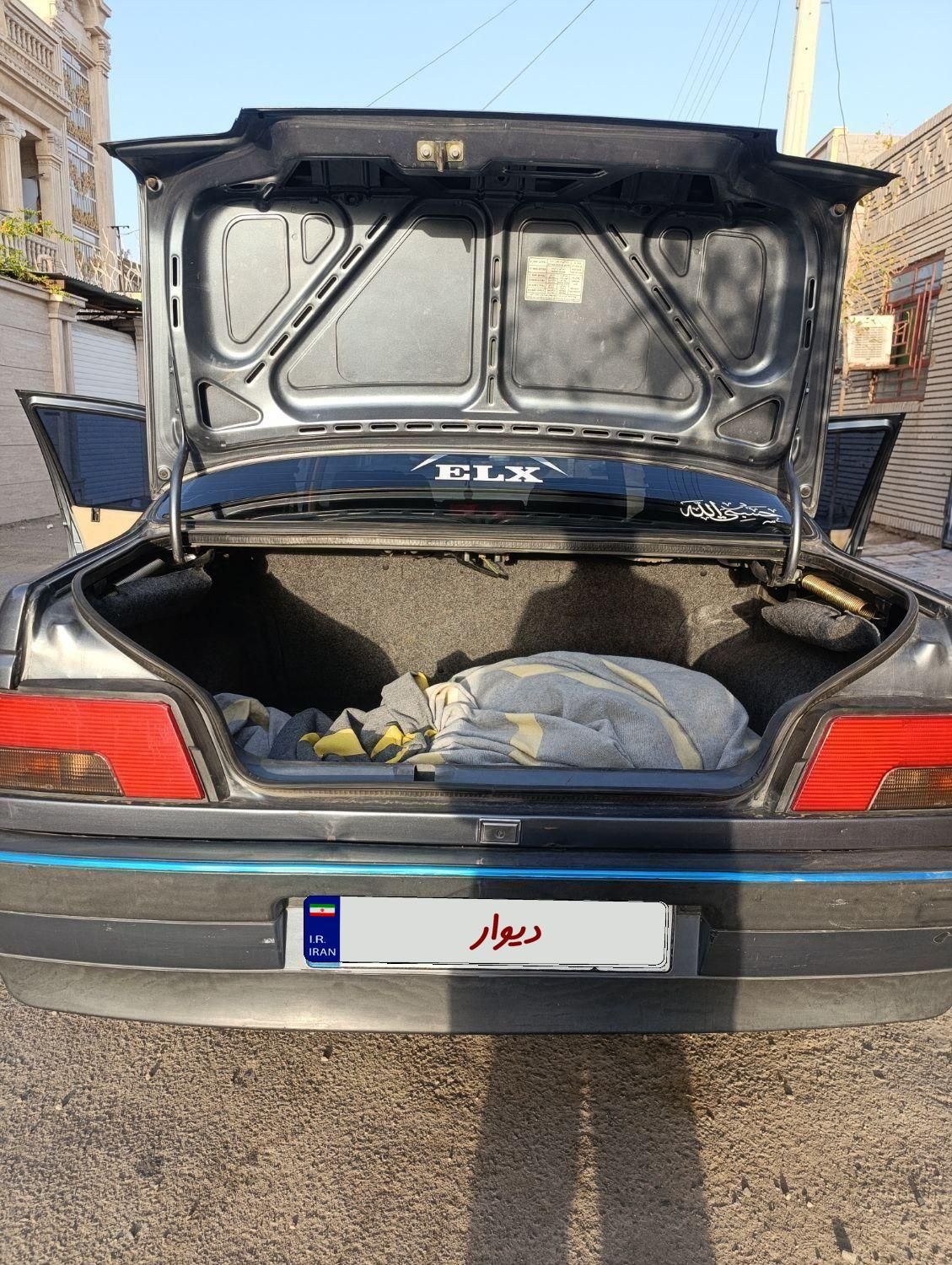 پژو 405 GLX - 1393