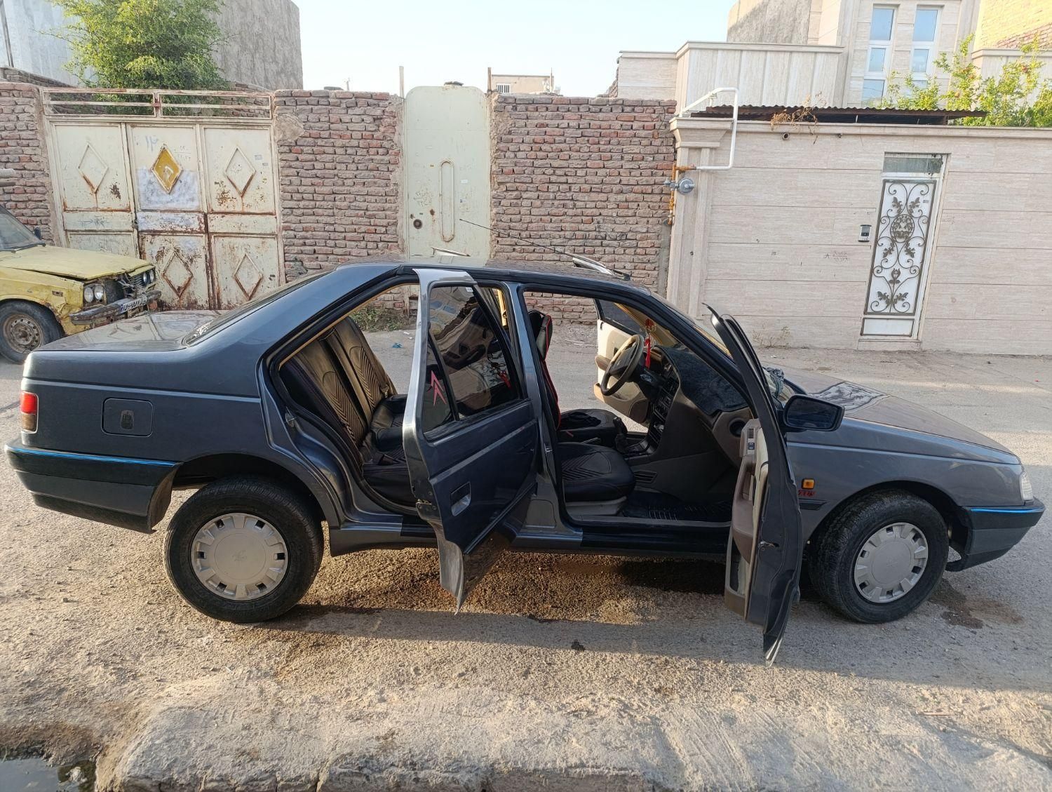 پژو 405 GLX - 1393