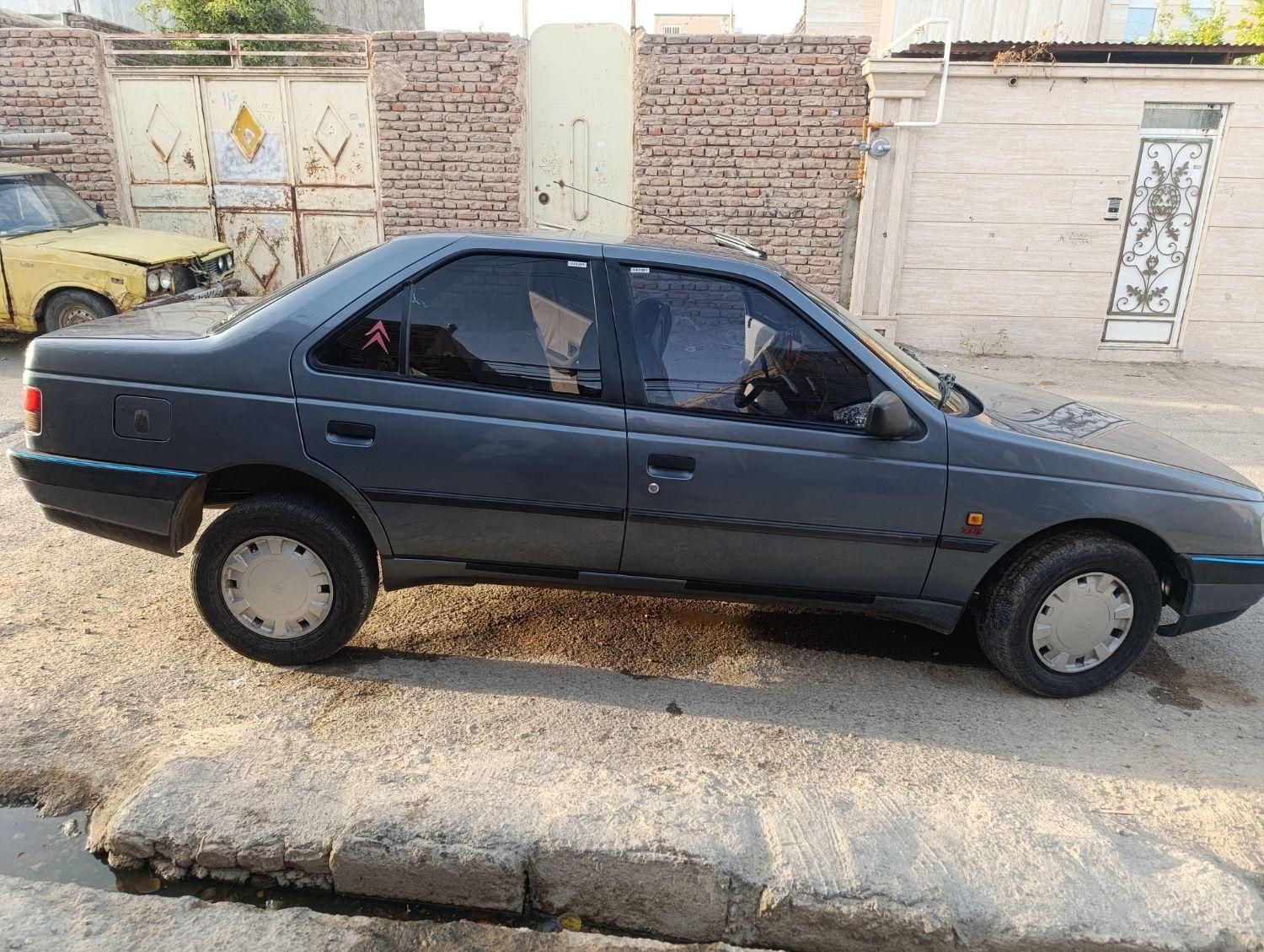 خودرو پژو، 405 آگهی ann_19518011