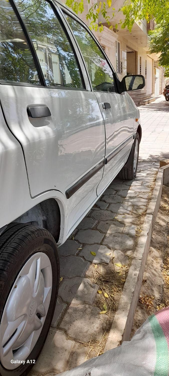 پراید 131 SE - 1396