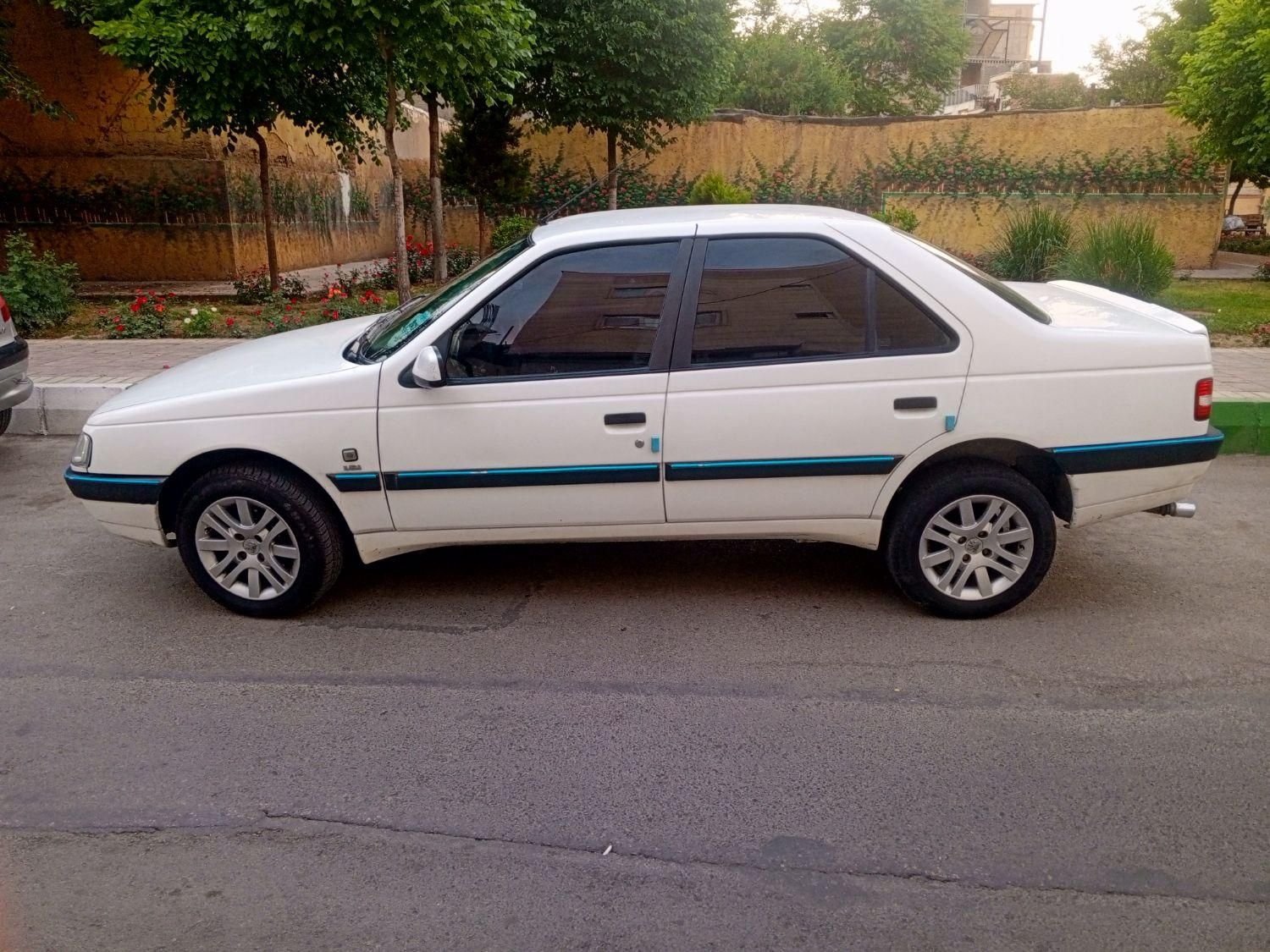 پژو 405 GLX - 1398