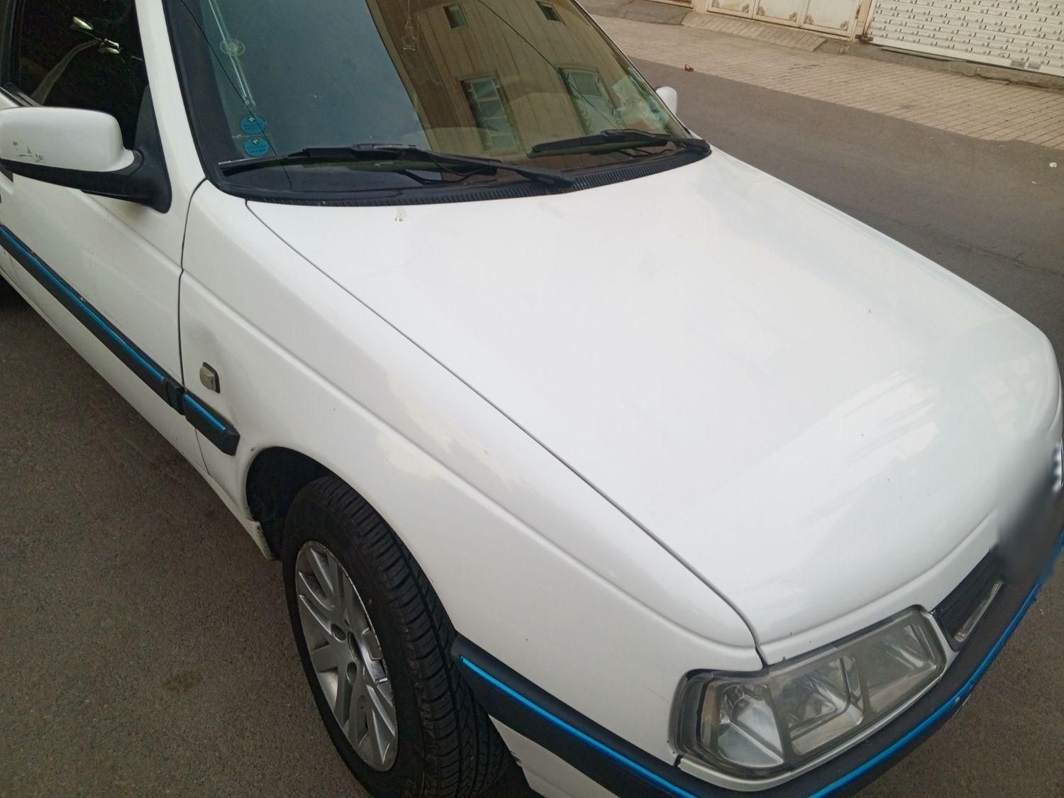 پژو 405 GLX - 1398