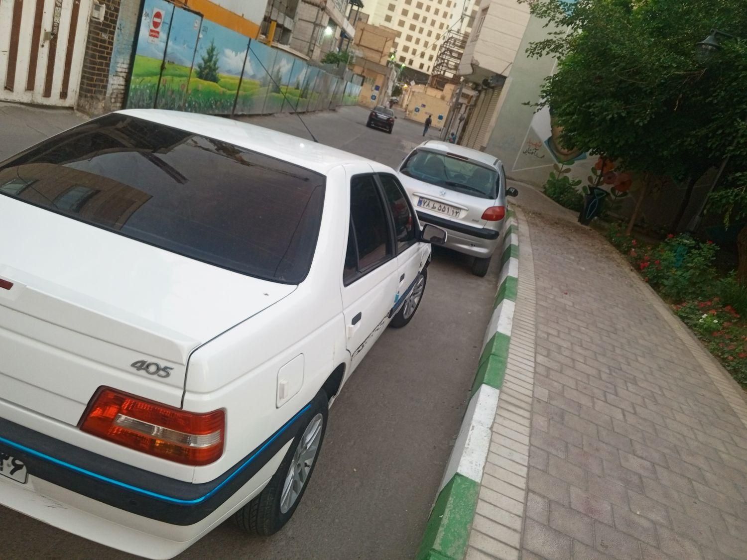 خودرو پژو، 405 آگهی ann_19518019