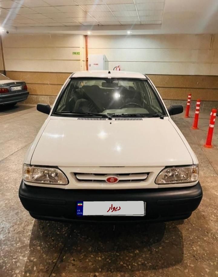 پراید 131 SE - 1392