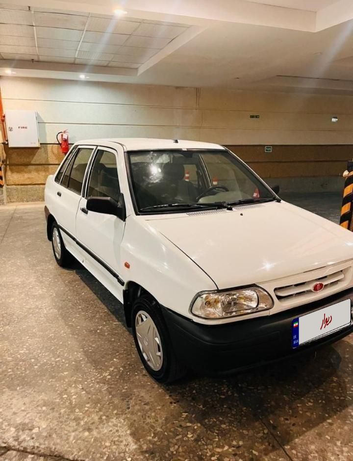 پراید 131 SE - 1392