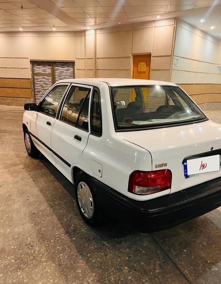 پراید 131 SE - 1392