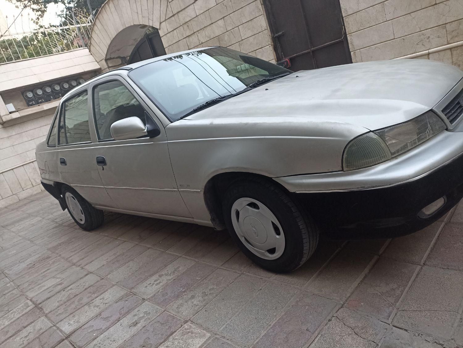دوو سیلو سدان - 1381