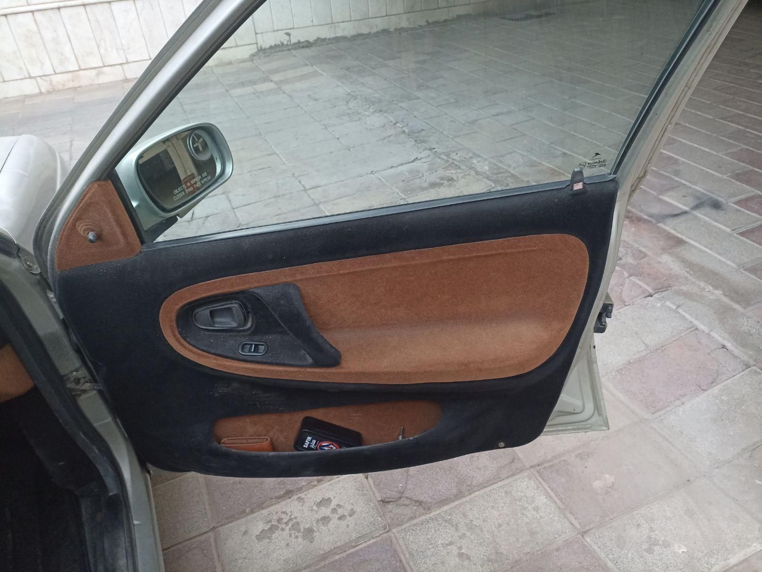 دوو سیلو سدان - 1381