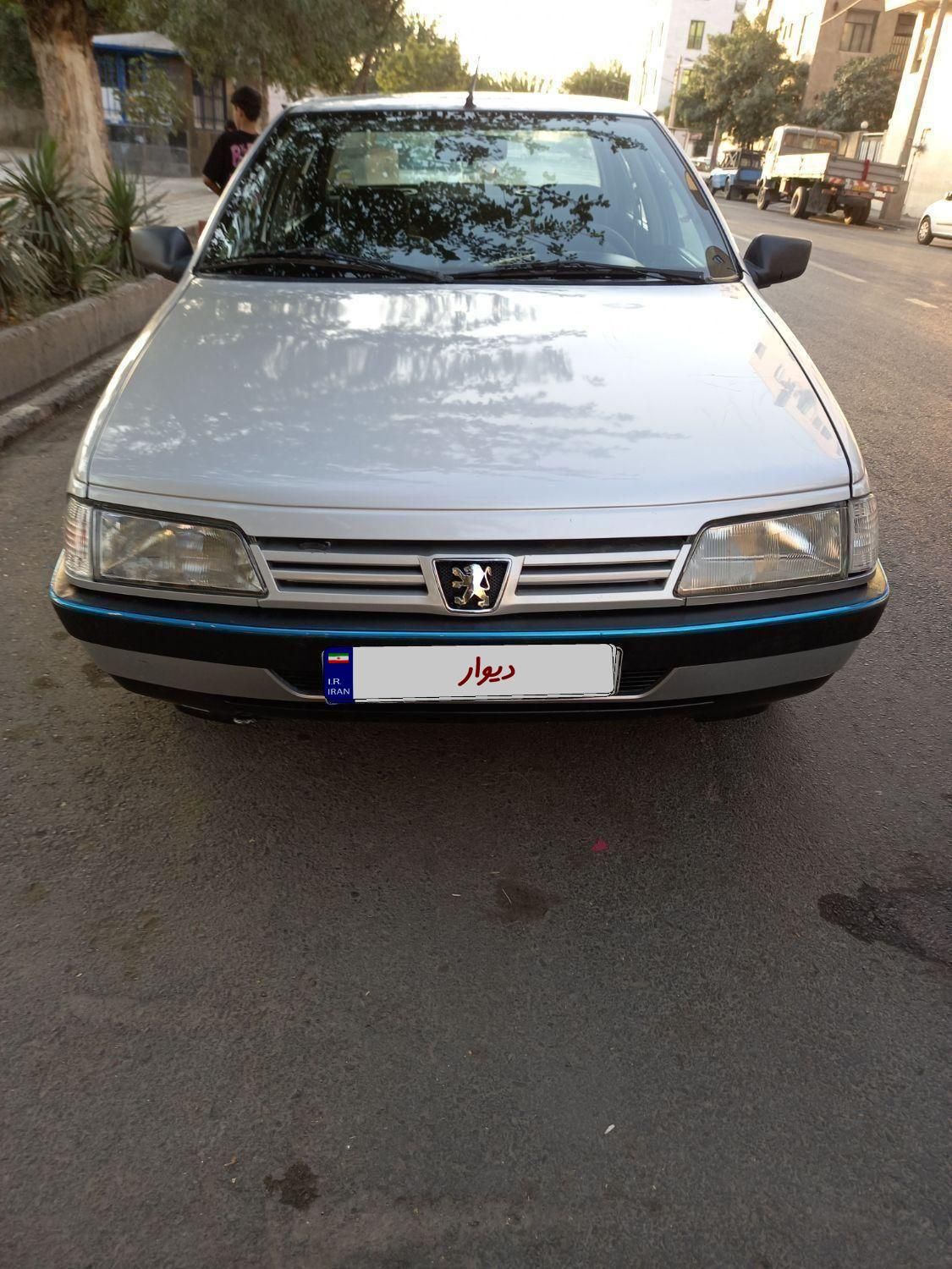 پژو 405 GLX - 1385