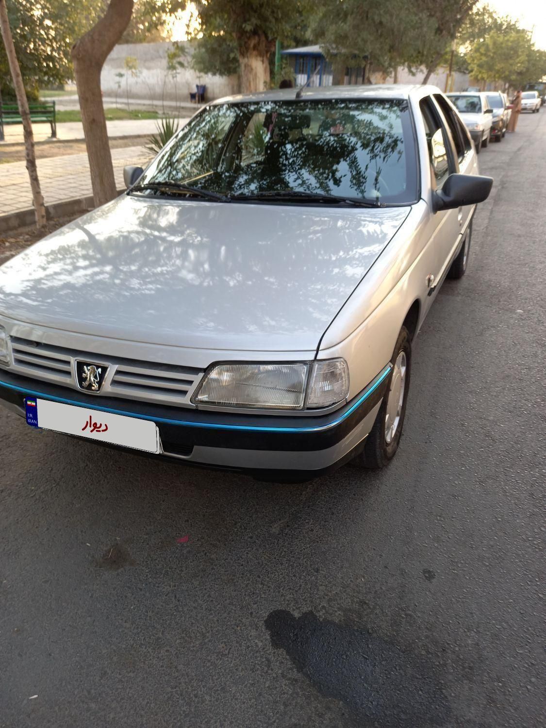 پژو 405 GLX - 1385