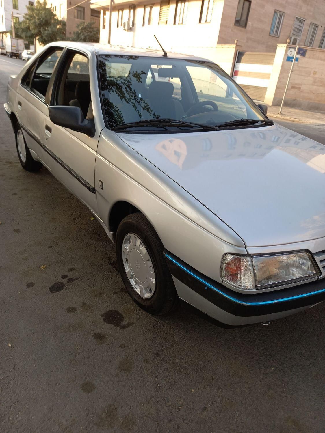 پژو 405 GLX - 1385