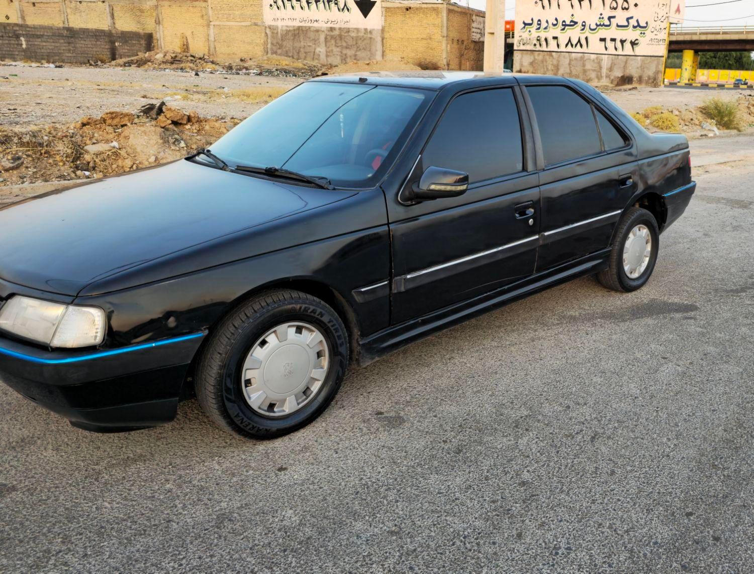 پژو 405 GLX - 1383