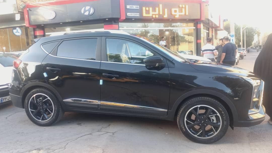 کی ام سی X5 ۱.۵ لیتر توربو - 2025