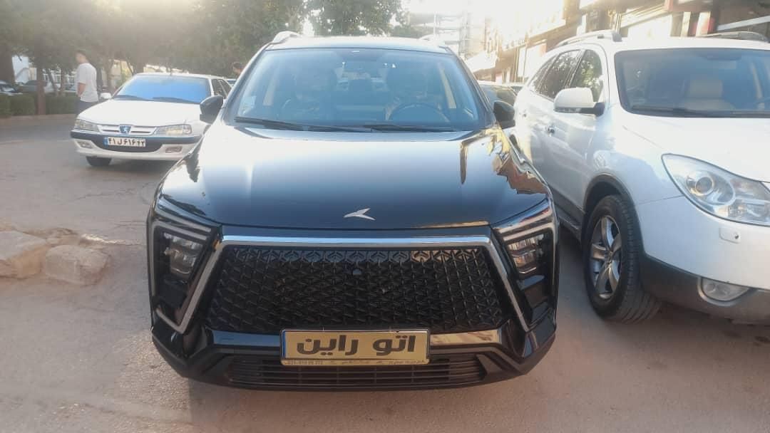خودرو کی ام سی، X5 آگهی ann_19518034