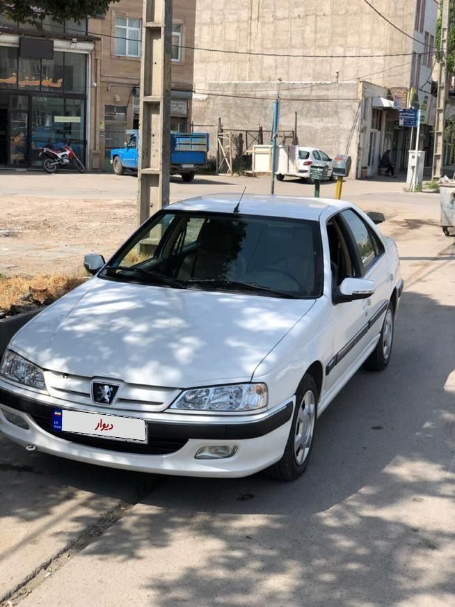 پژو پارس سال - 1400