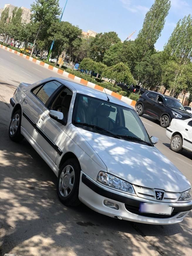 پژو پارس سال - 1400