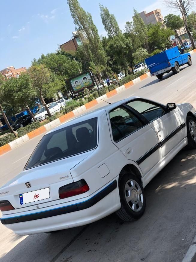 پژو پارس سال - 1400