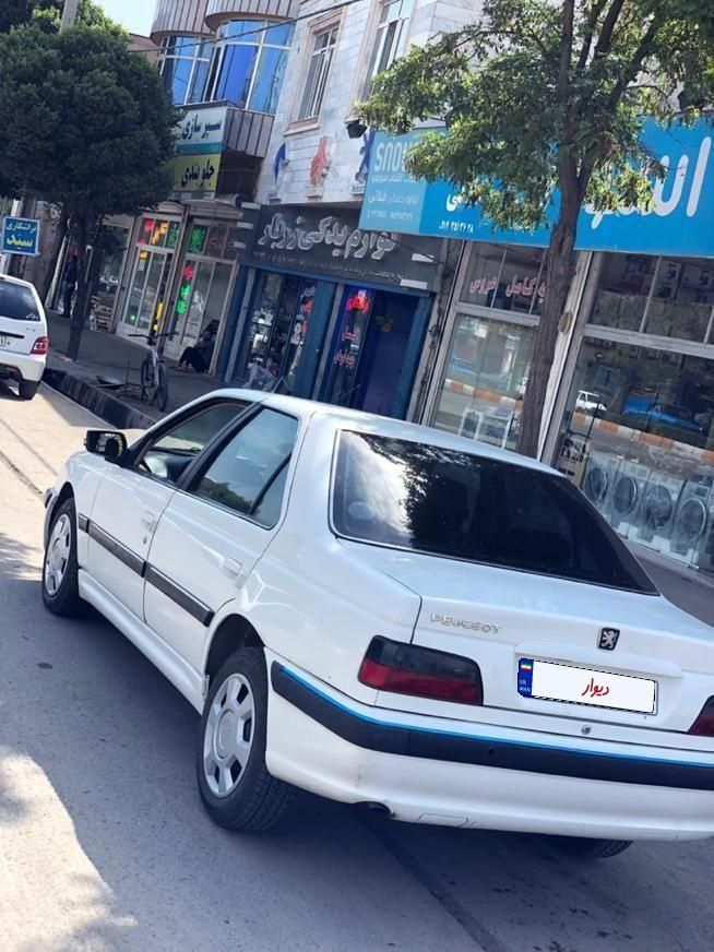 پژو پارس سال - 1400
