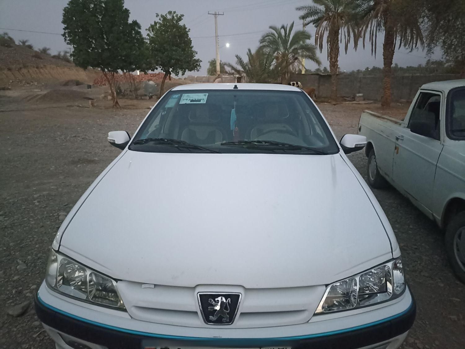 پژو پارس سال - 1402