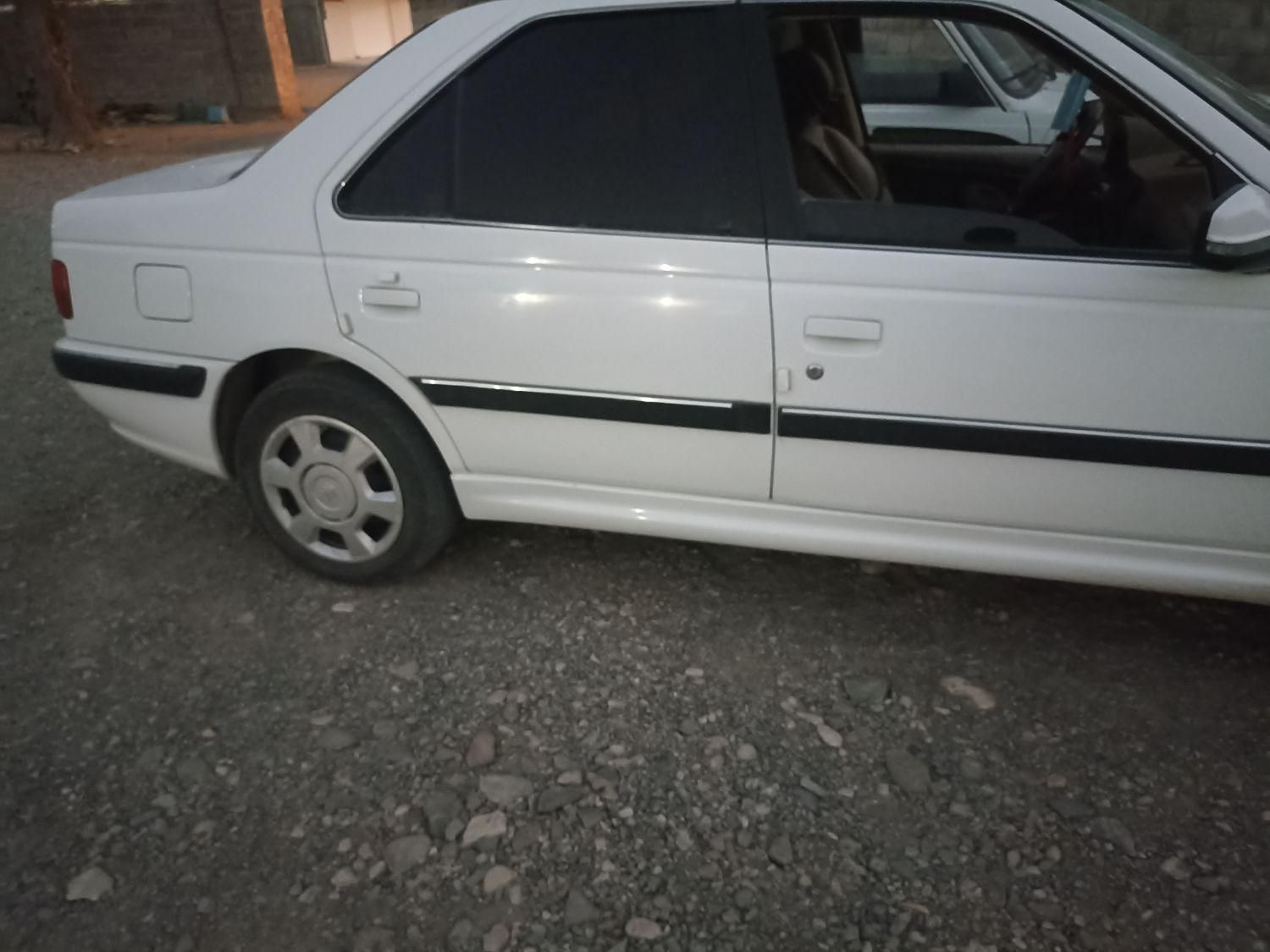 پژو پارس سال - 1402