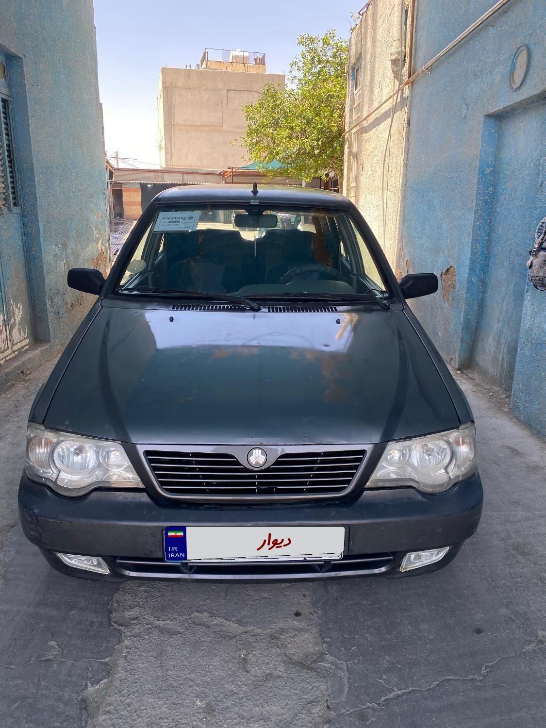 پراید 111 SE - 1391
