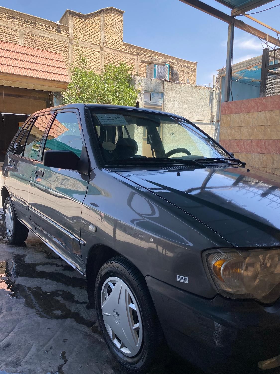 پراید 111 SE - 1391
