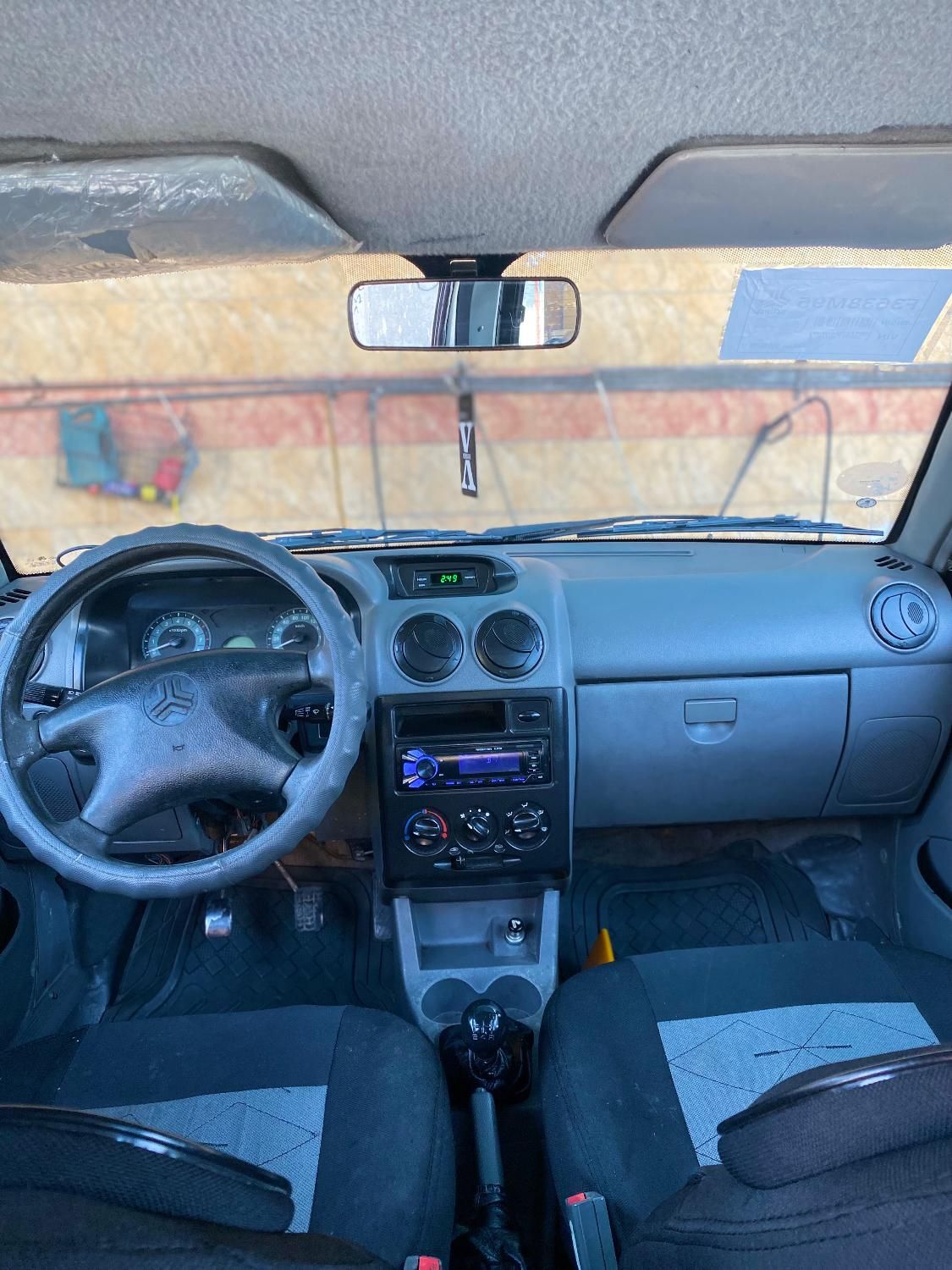پراید 111 SE - 1391