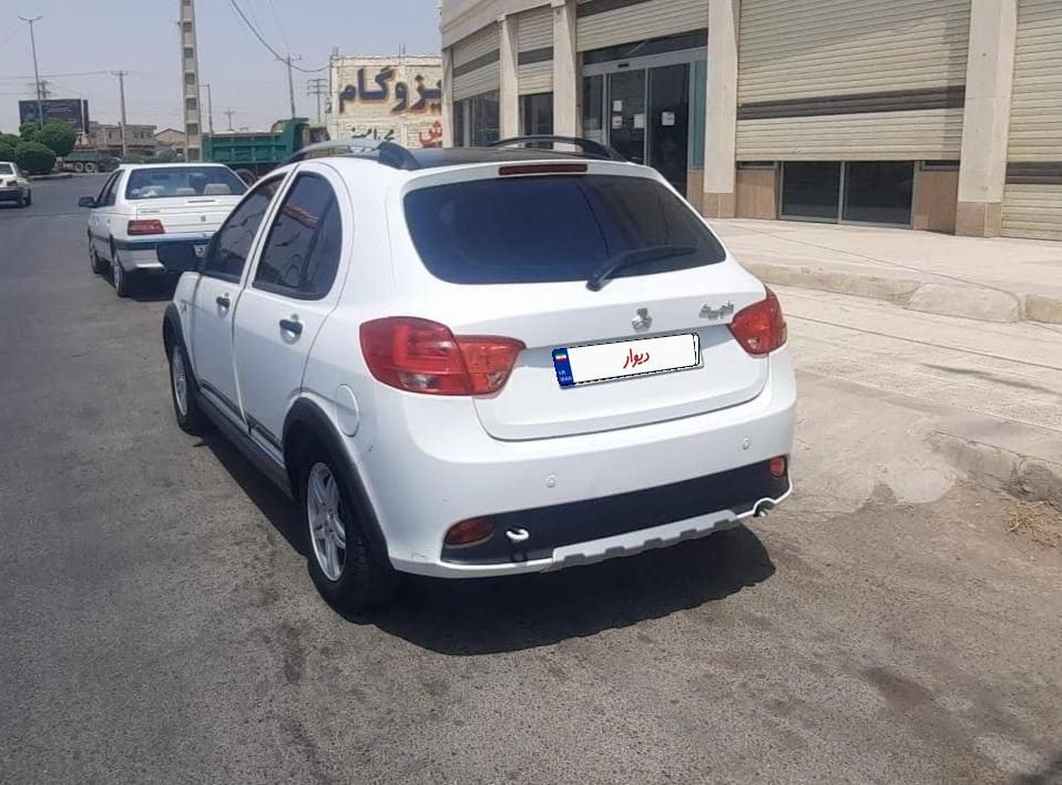کوییک R دنده‌ای - 1401