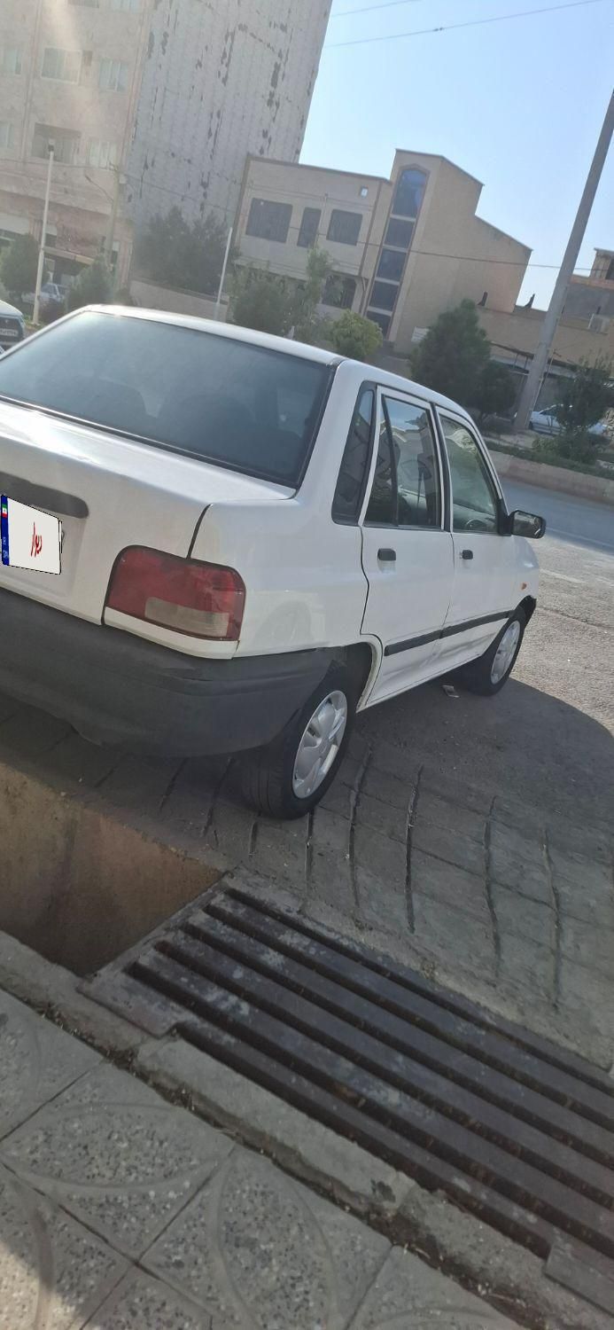 پراید صبا بنزینی - 1390