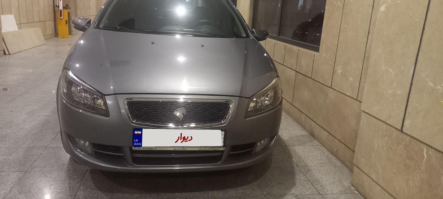 رانا پلاس سقف فلز - 1401