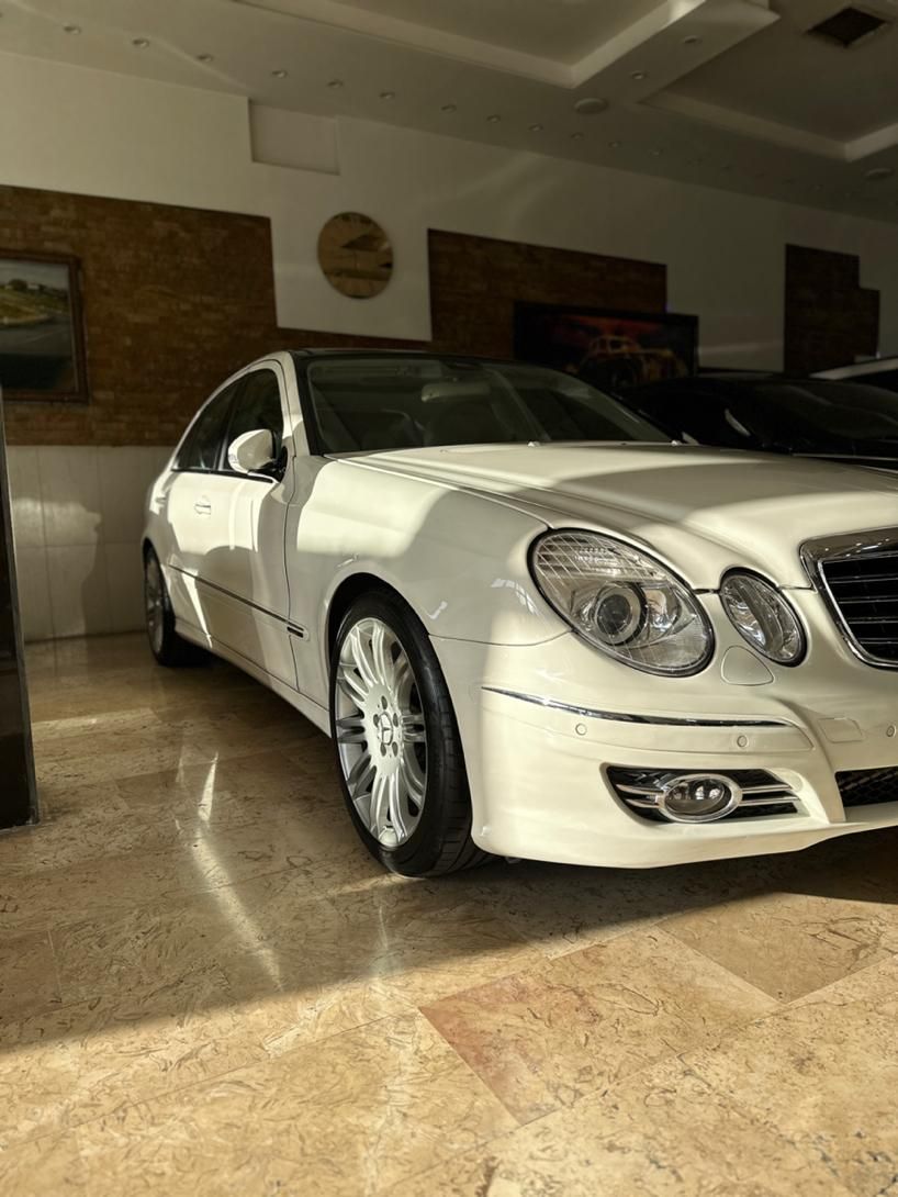 بنز E فول (آوانگارد) 280 - 2006