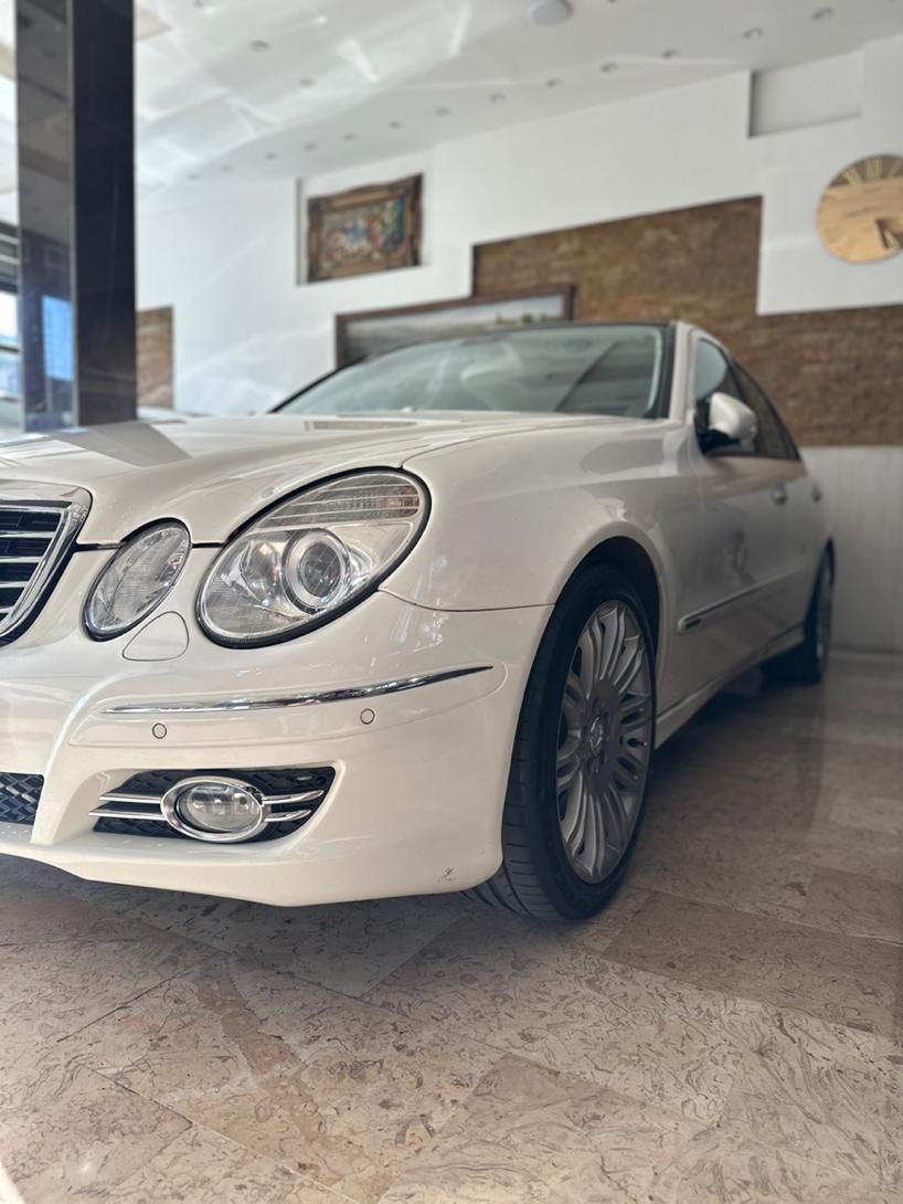 بنز E فول (آوانگارد) 280 - 2006