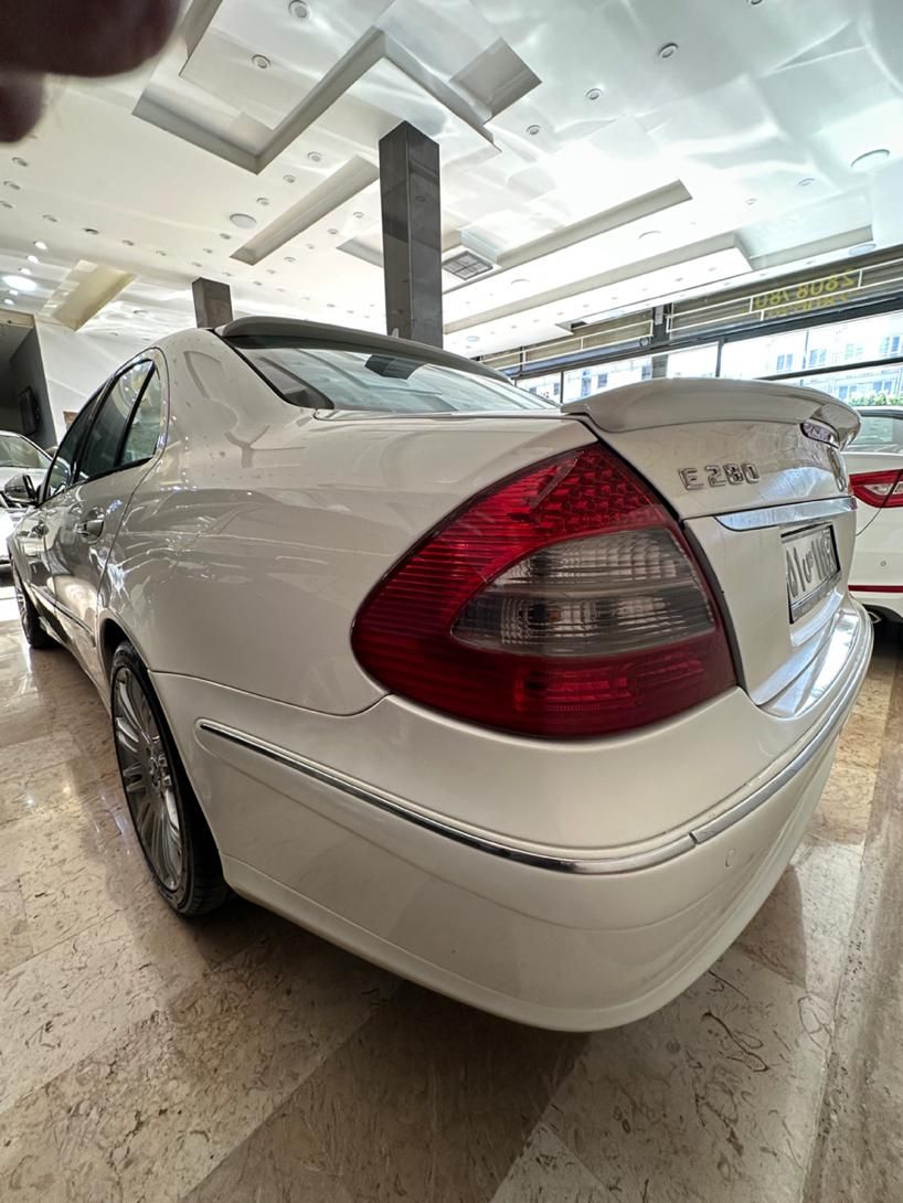 بنز E فول (آوانگارد) 280 - 2006