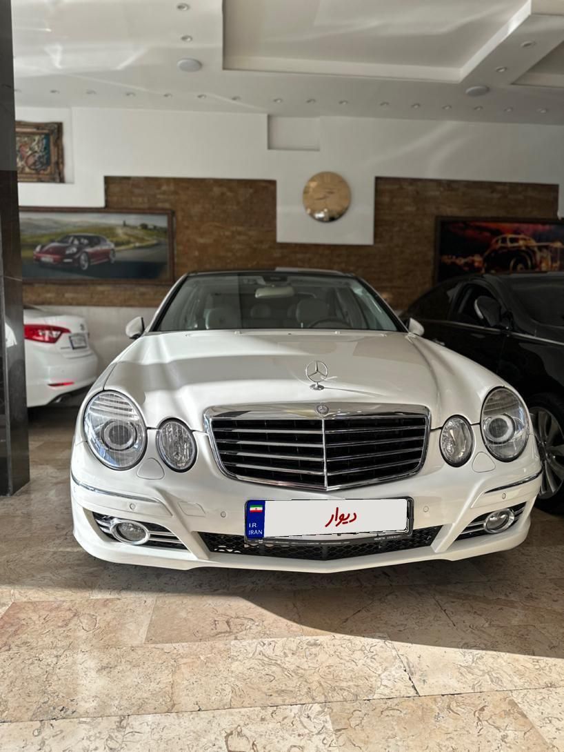 خودرو بنز، E آگهی ann_19518056