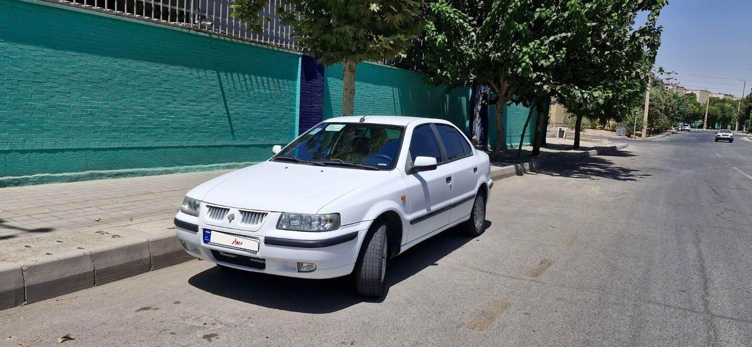 سمند LX XU7 - 1398