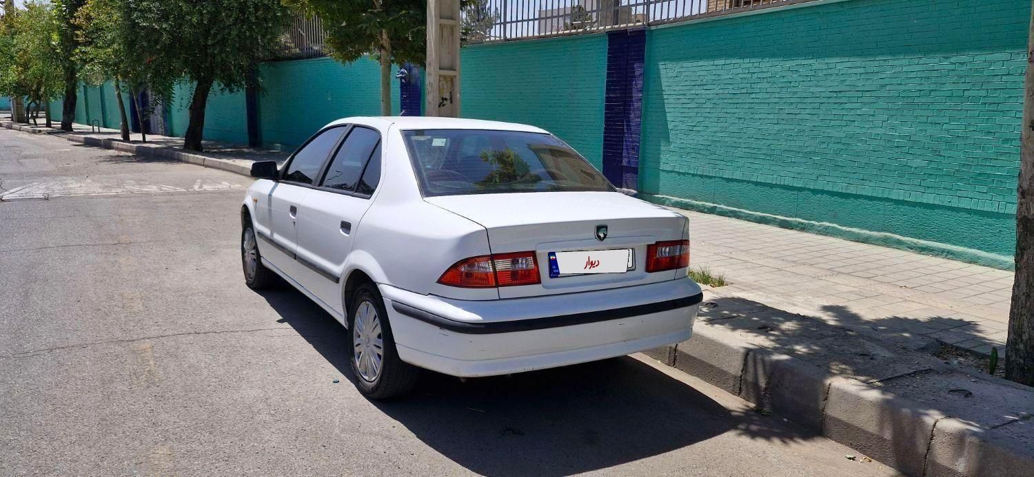 سمند LX XU7 - 1398