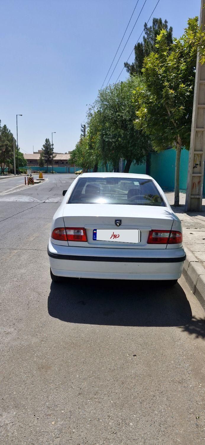 سمند LX XU7 - 1398