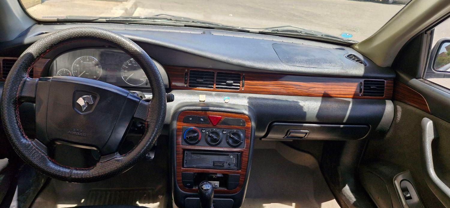 سمند LX XU7 - 1398