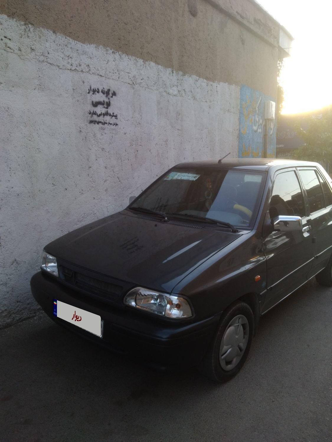 پراید 131 SE - 1394