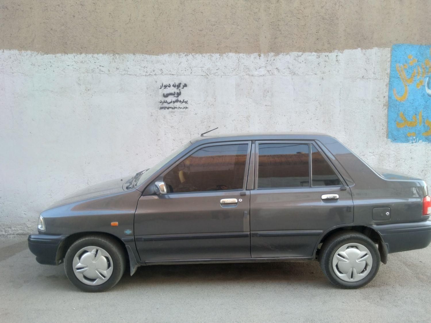 پراید 131 SE - 1394
