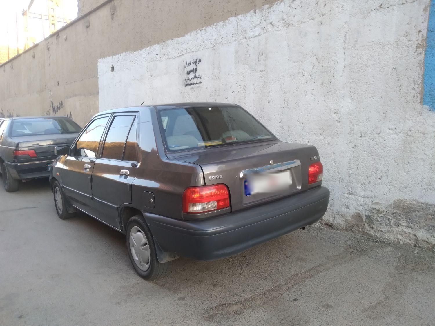 پراید 131 SE - 1394