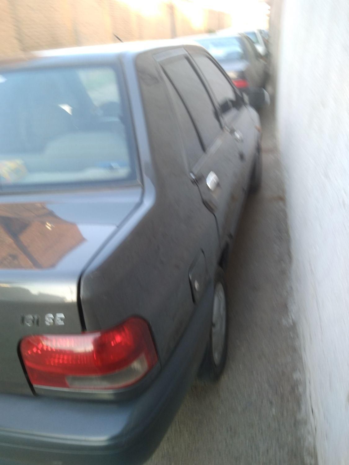 پراید 131 SE - 1394